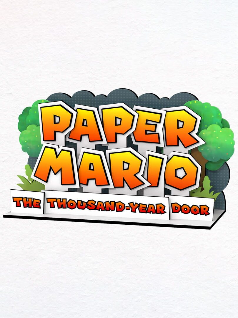 Paper Mario : La Porte Millénaire - 2024