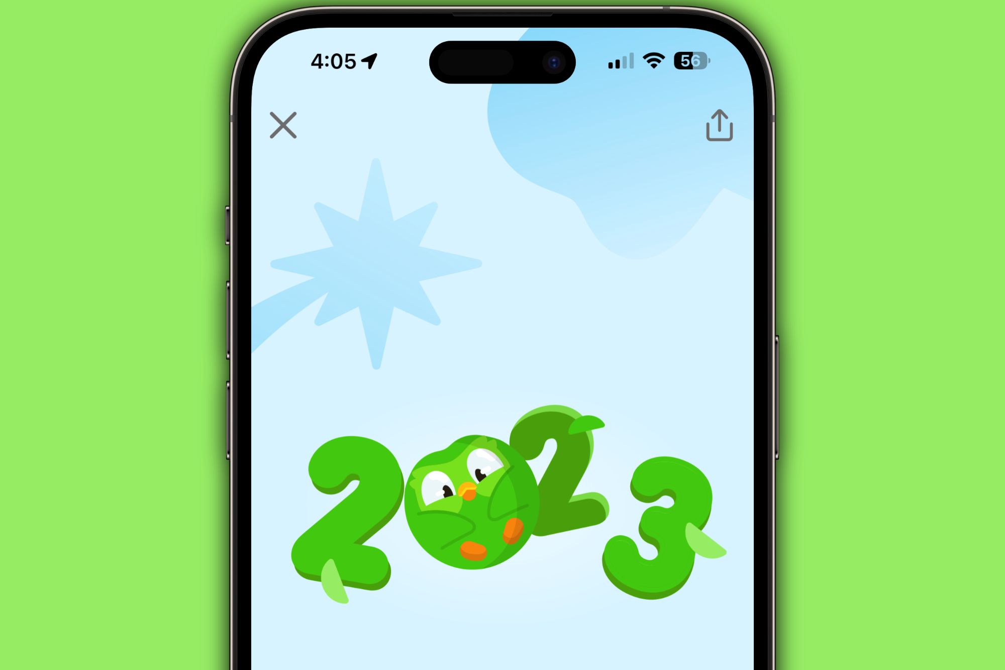 Duolingo Year in Review 2023 how to find yours right now