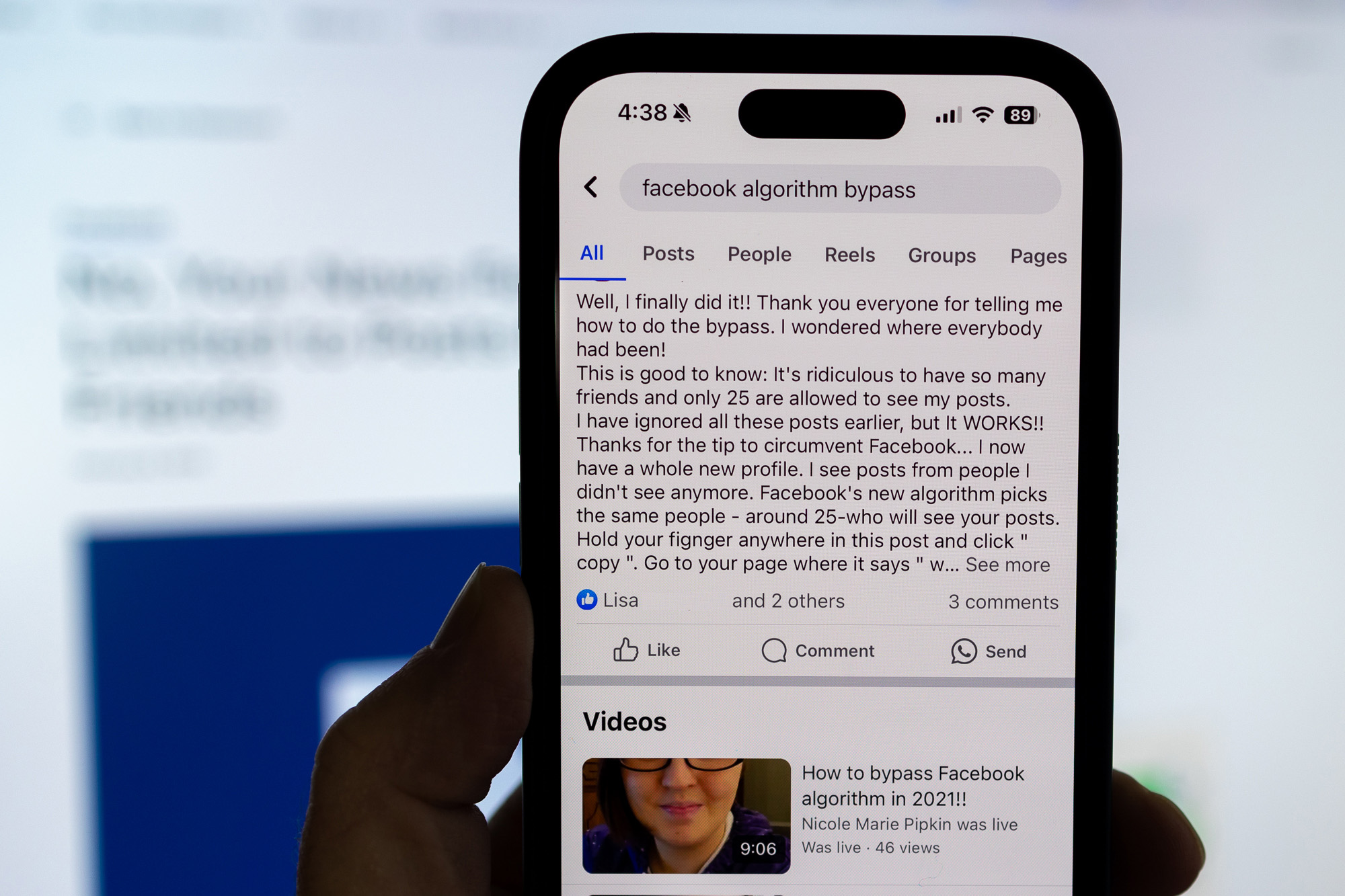Facebook Introduces Anonymous Login to Limit Third-party App