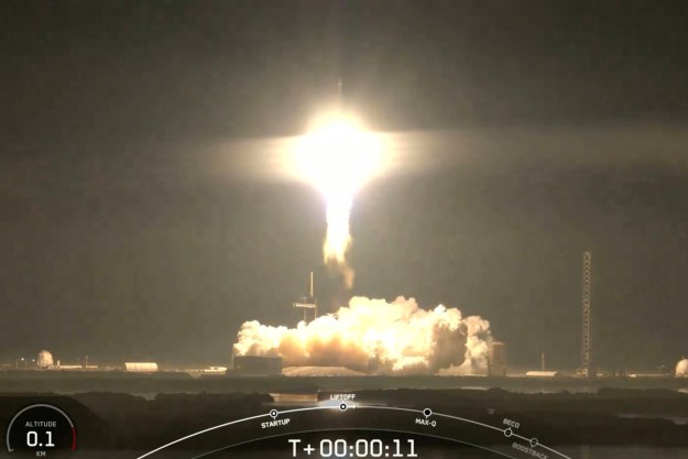 SpaceX launches the USSF-52 mission on December 28, 2023.