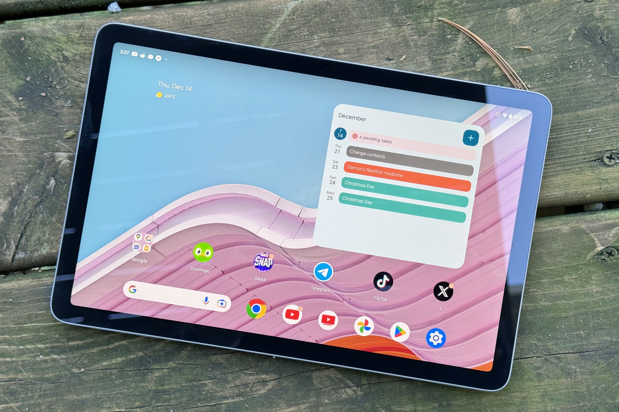 The Pixel Tablet is still Google's biggest mistake of 2023