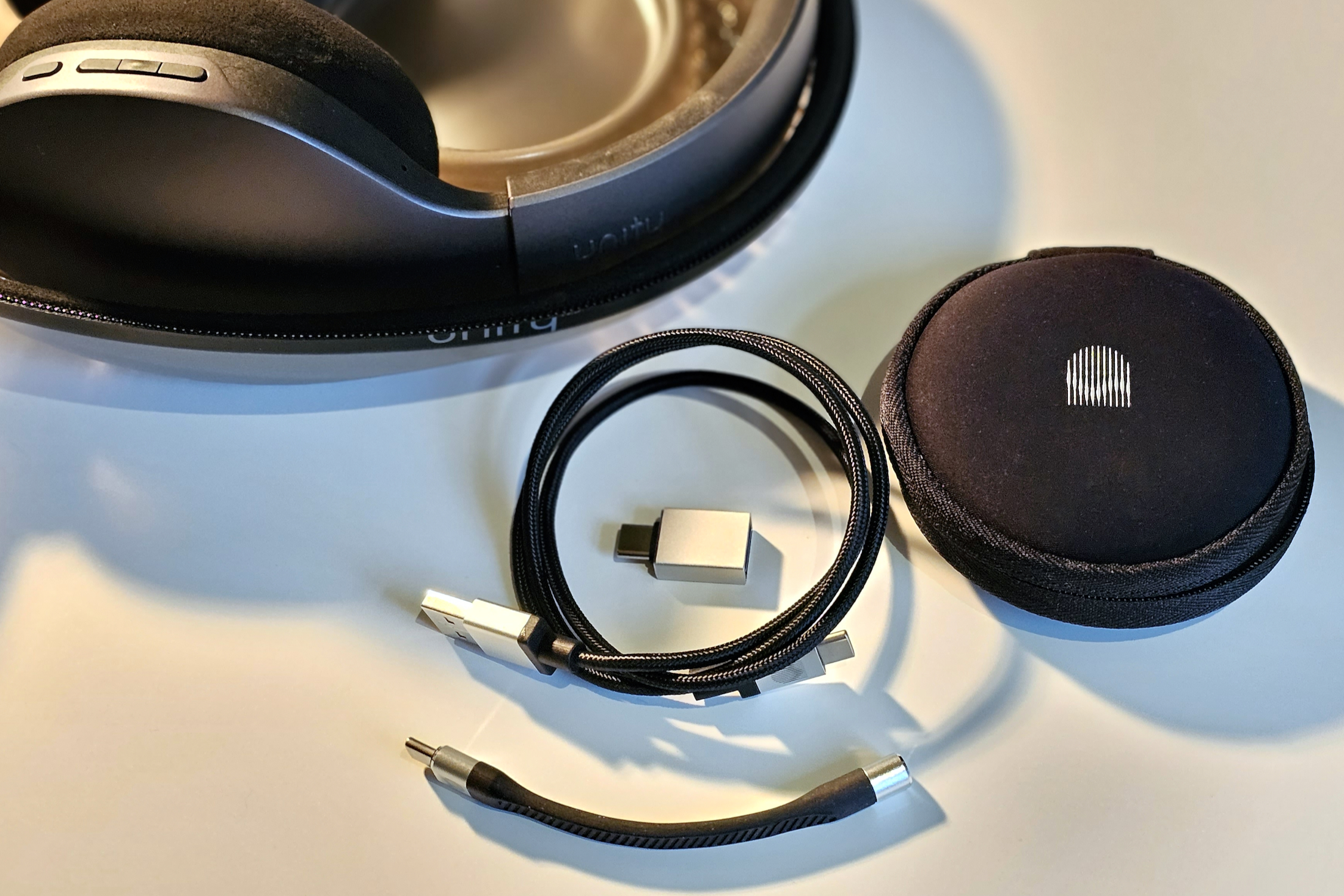 Hed Unity review the Wi Fi headphones Apple should have built