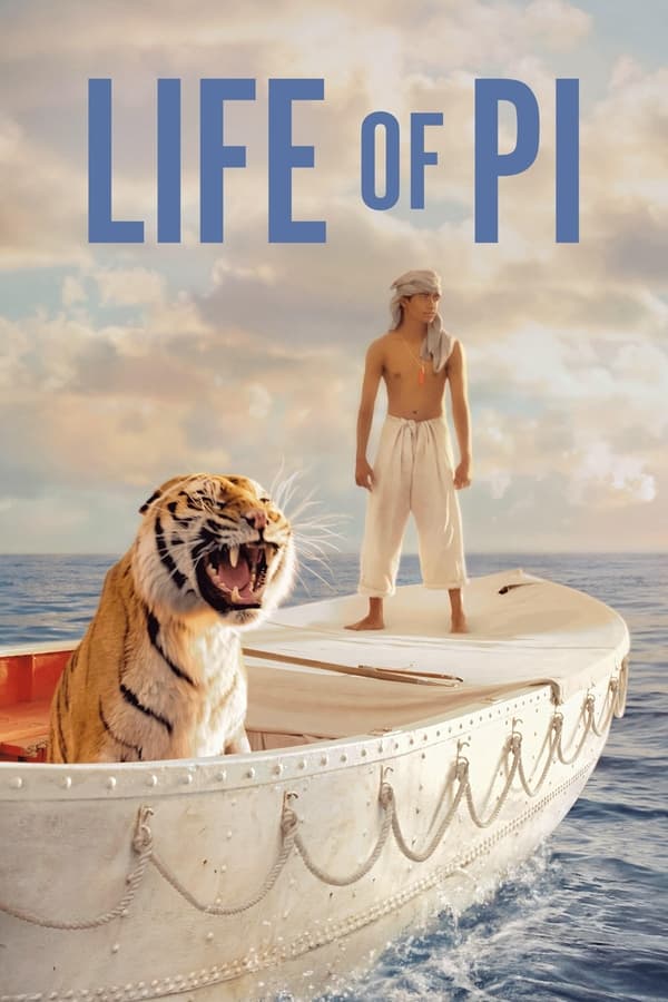 Life of Pi: Schiffbruch mit Tiger