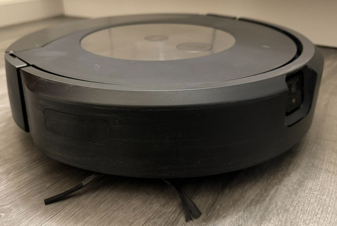 iRobot Roomba Combo J9+ Automatic 2-in-1 Robotic Vacuum Cleaner