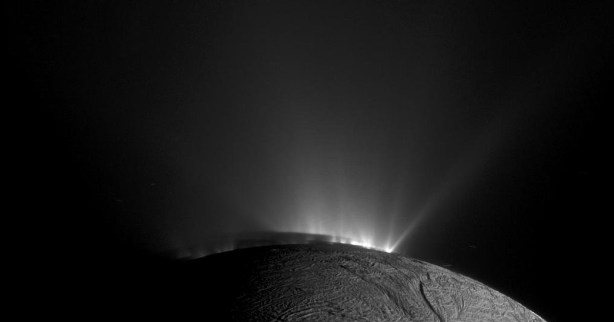 Key ingredient for life found at Saturn’s icy moon Enceladus
