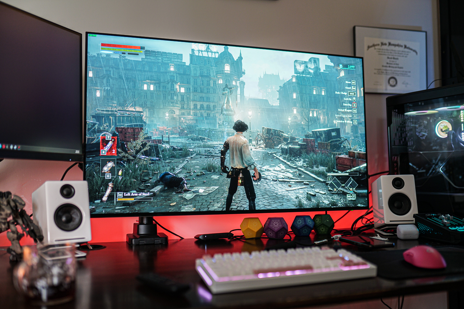 The Advantage of Using an Ultrawide Gaming Monitor