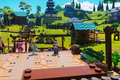 How to play multiplayer with friends in Lego Fortnite - Polygon
