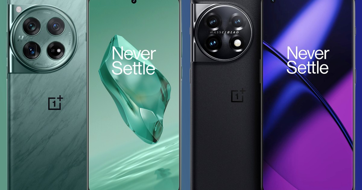 OnePlus 12 vs OnePlus 12R: 5 Expected Differences - Chipset, Cameras,  Battery, Display, Price, more