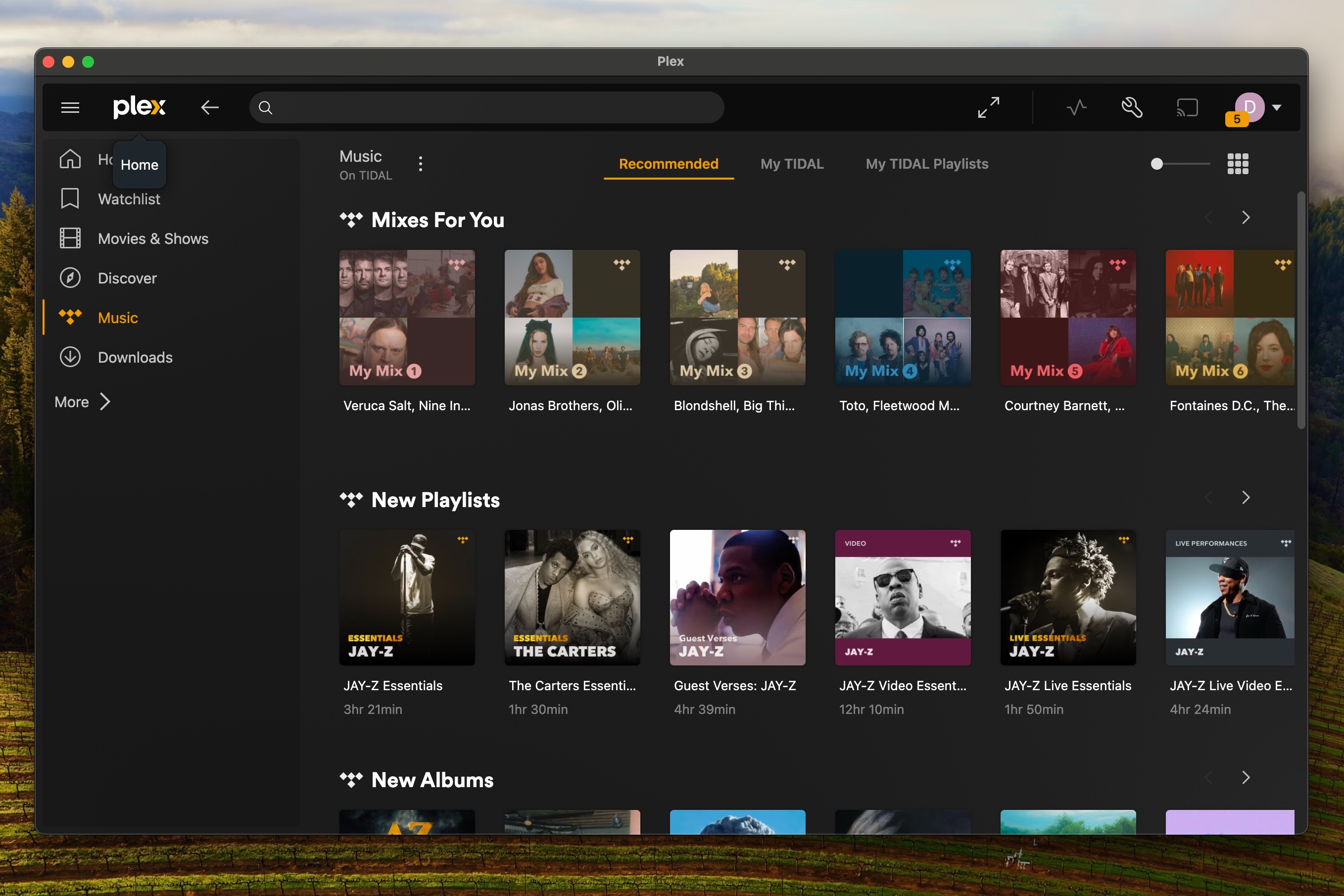 Plex free movies and tv online shows