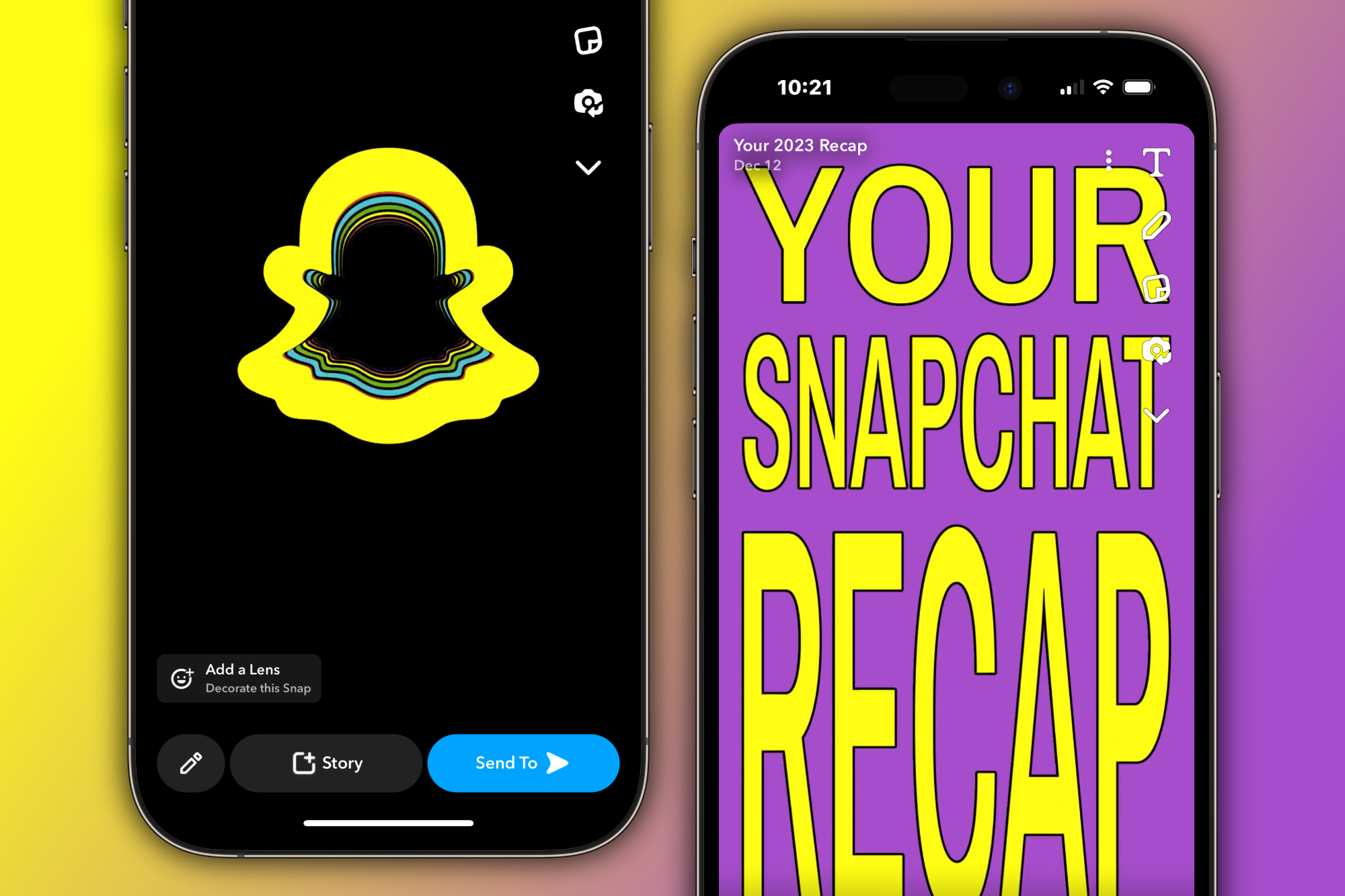 Snapchat Recap 2023: How To Find Your Year In Review   Techno Blender