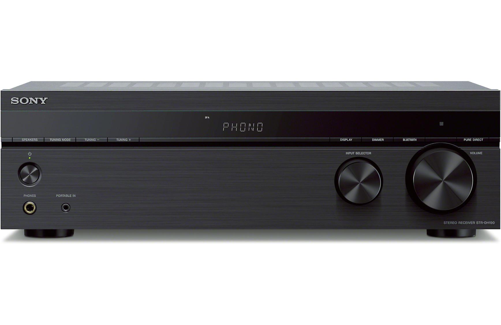 Best Stereo Receivers And Integrated Amplifiers For 2024 | Digital Trends