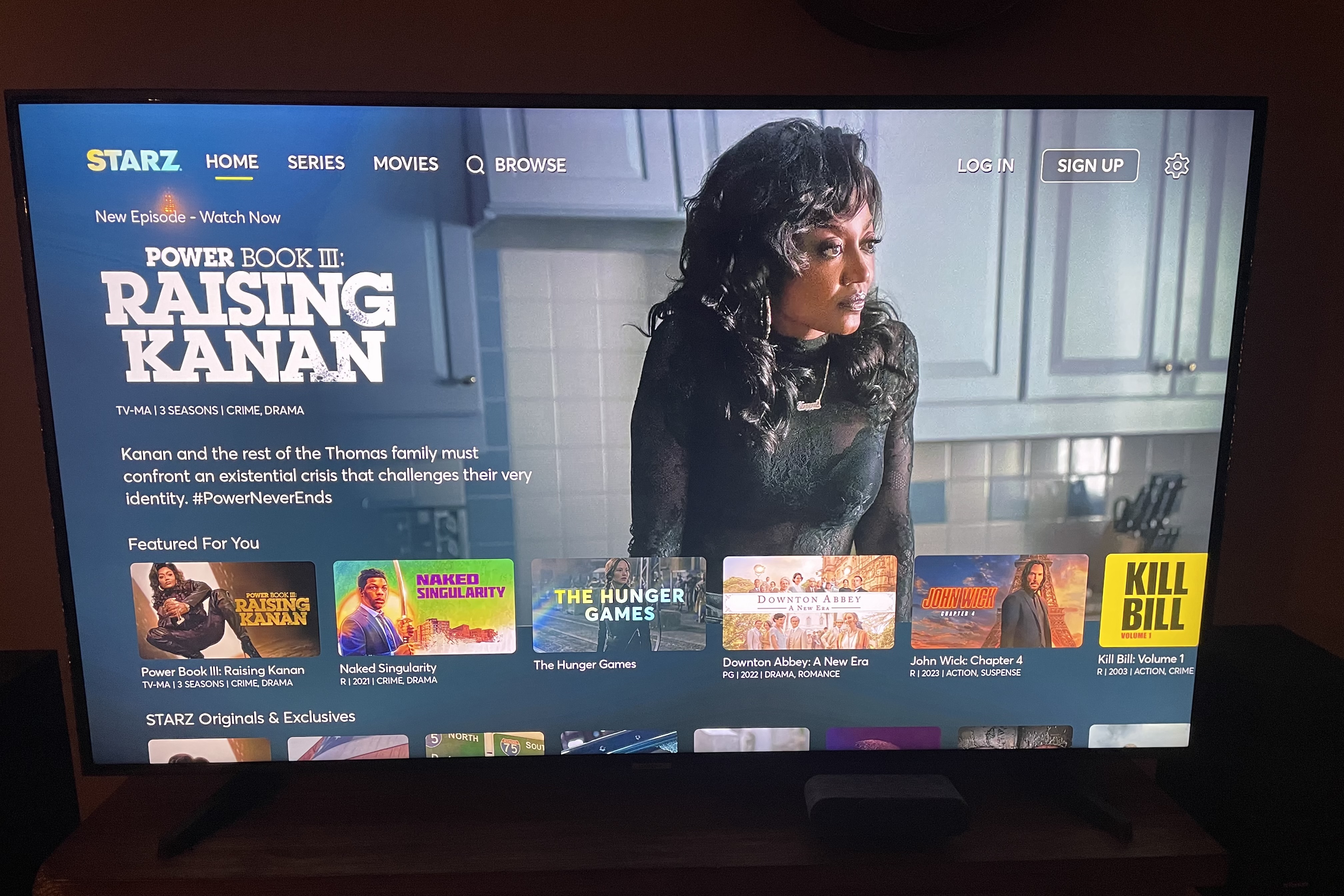 How to Watch Starz Overseas Outside USA