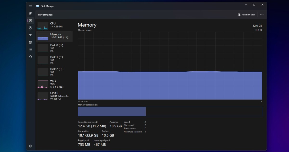 Windows Task Manager: 5 most important things to know