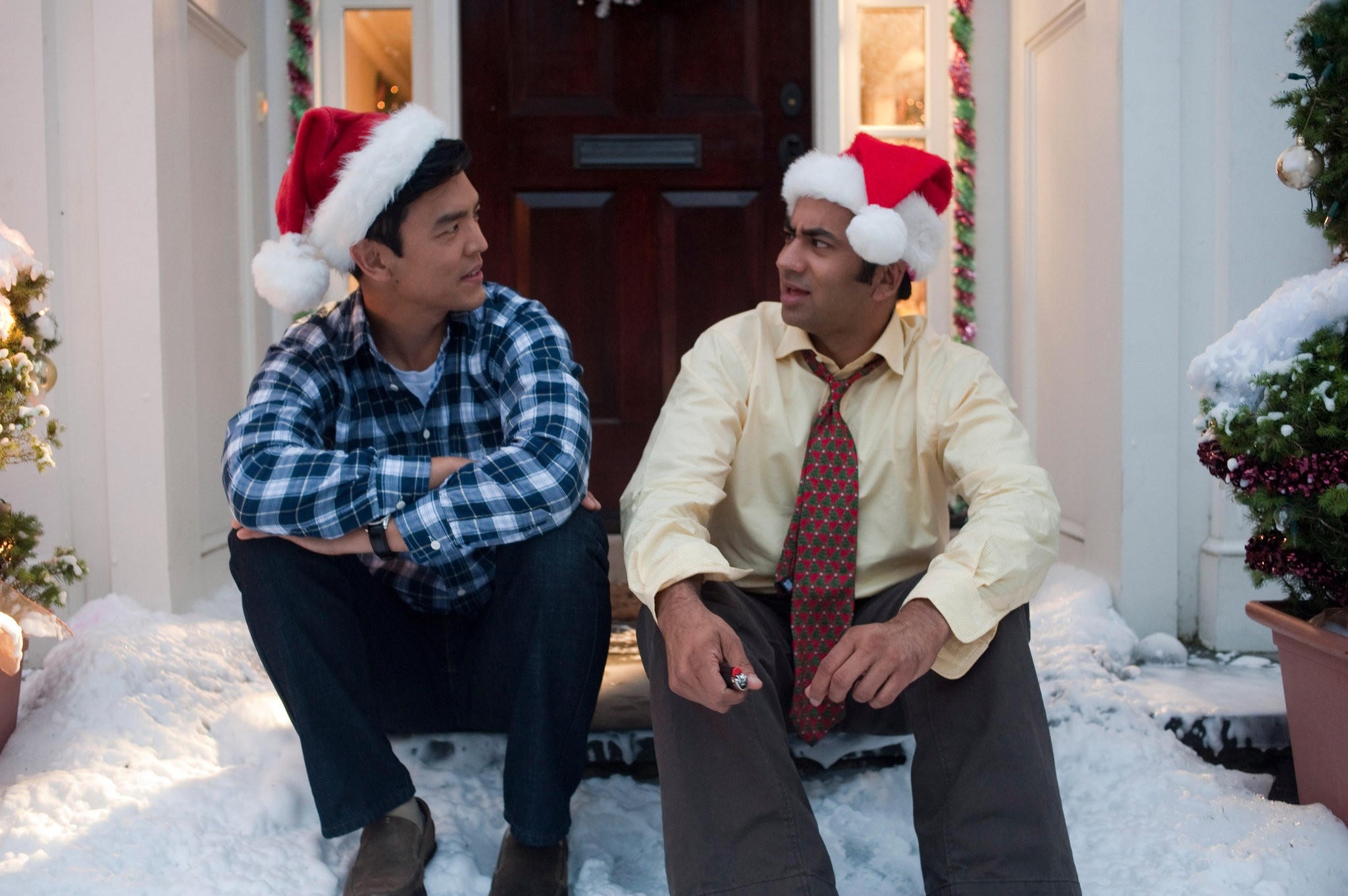 5 Christmas movies to stream on Paramount+ Concerns