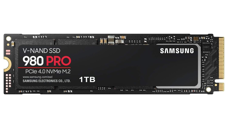 Mixed Read/Write Performance - The Samsung 980 PRO PCIe 4.0 SSD