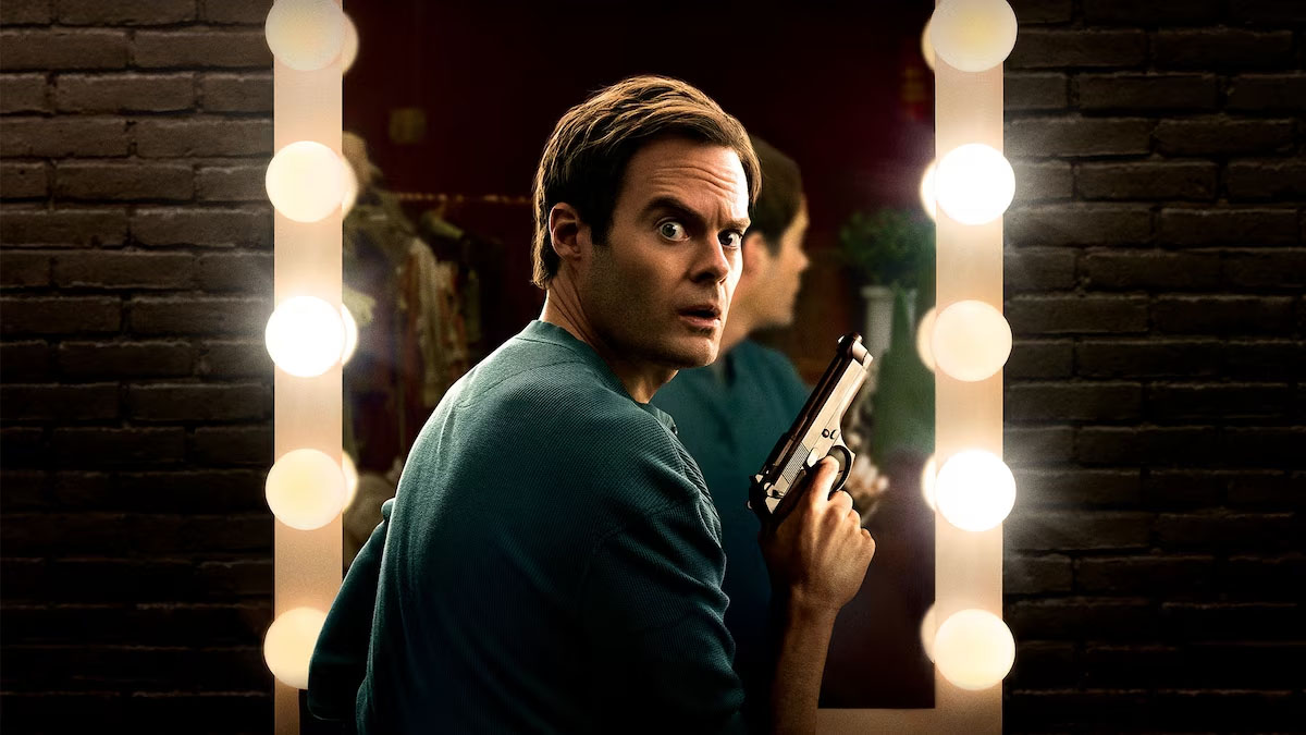 Bill Hader dans Barry.