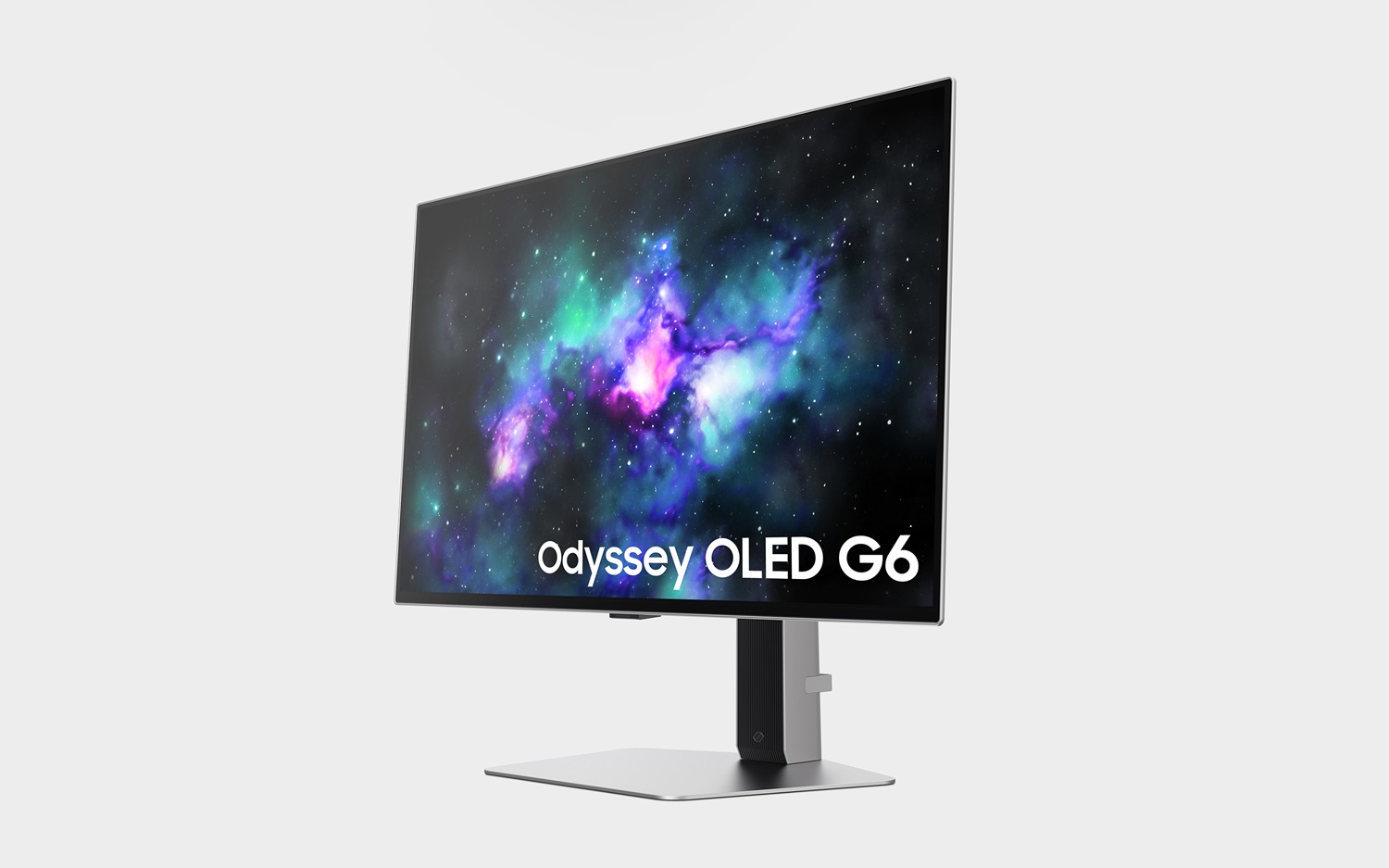 Samsung Odyssey G6 32 Inch Qhd Gaming Monitor
