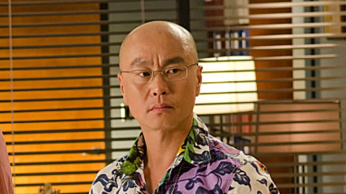 CS Lee dans Dexter.