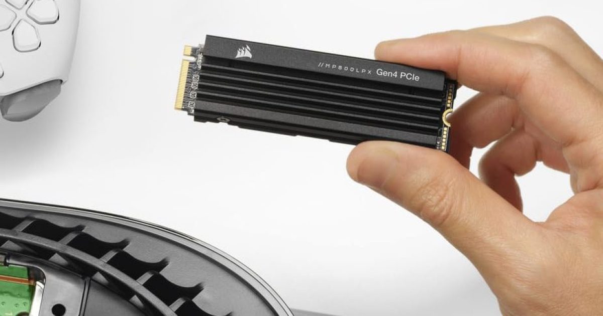 Best SSDs for PS5 to expand your storage