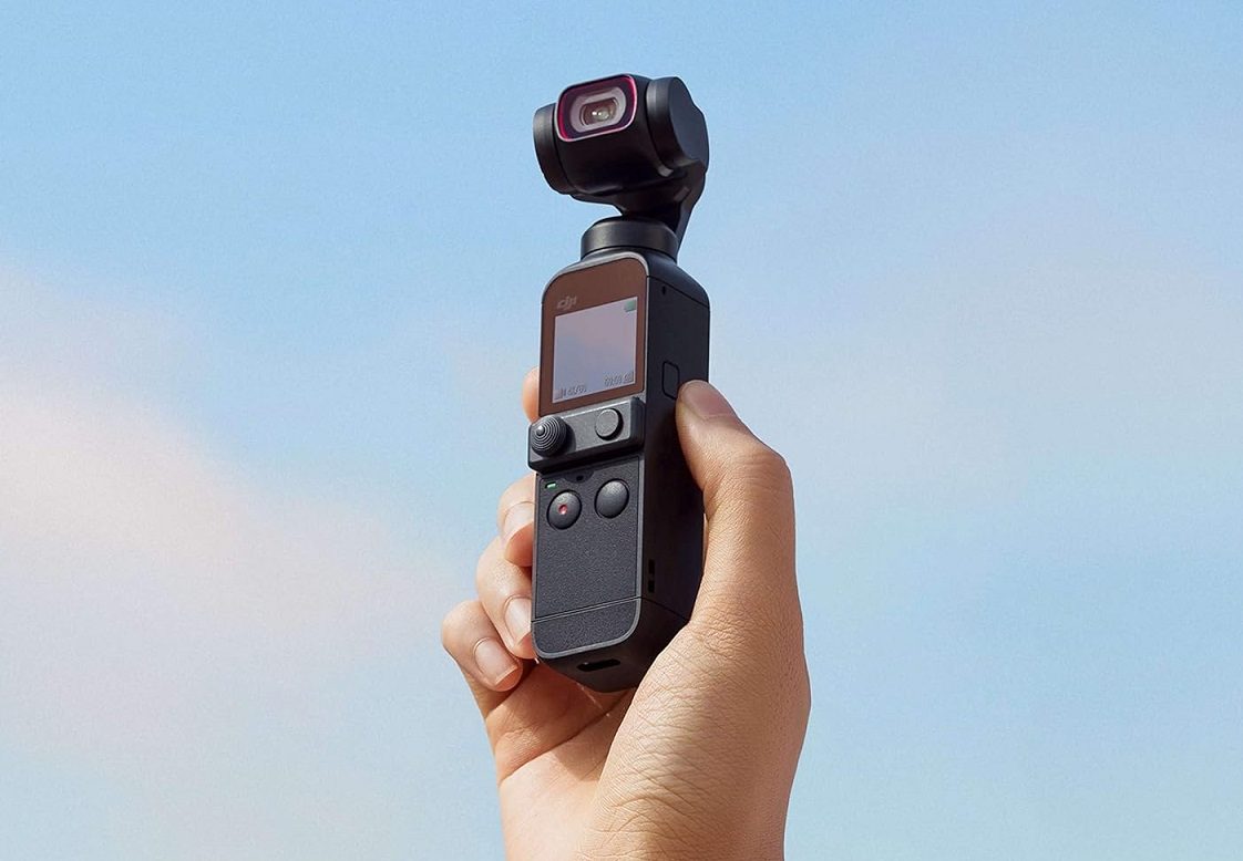 CAMARA GIMBAL DJI POCKET 2 OSMO