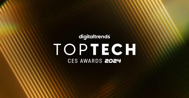 Digital Trends' Top Tech of CES 2024 Awards | Digital Trends