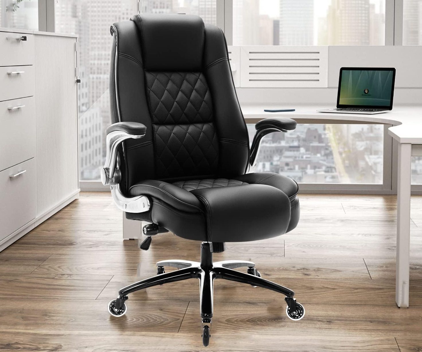 Best ergonomic office online chair with neck support