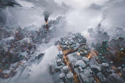 How to play the Frostpunk 2 beta