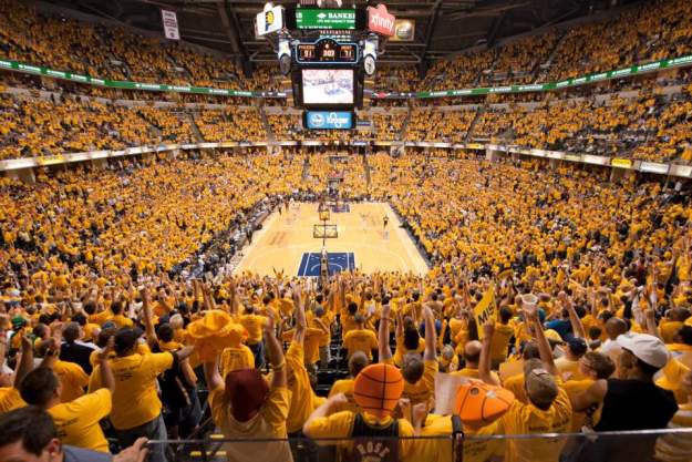 Gainbridge Field House-Indiana Pacers