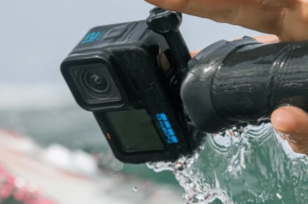 GoPro HERO11 and HERO12 action cameras have $100 discounts