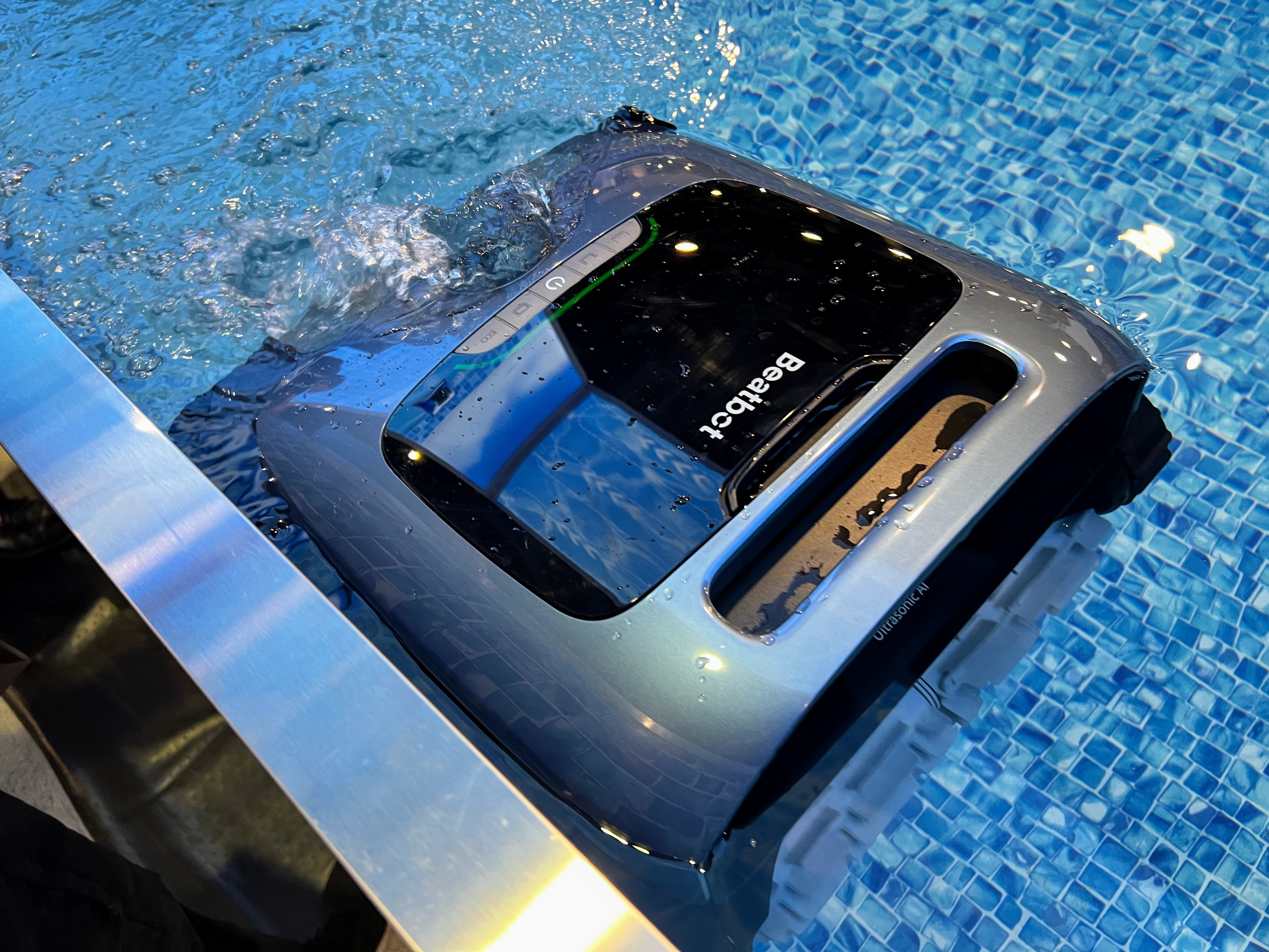 Beatbot makes a splash at CES 2024 with allinone robotic pool cleaner