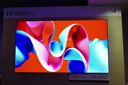 LG’s 2024 OLED evo TVs available for preorder and start at $1,500