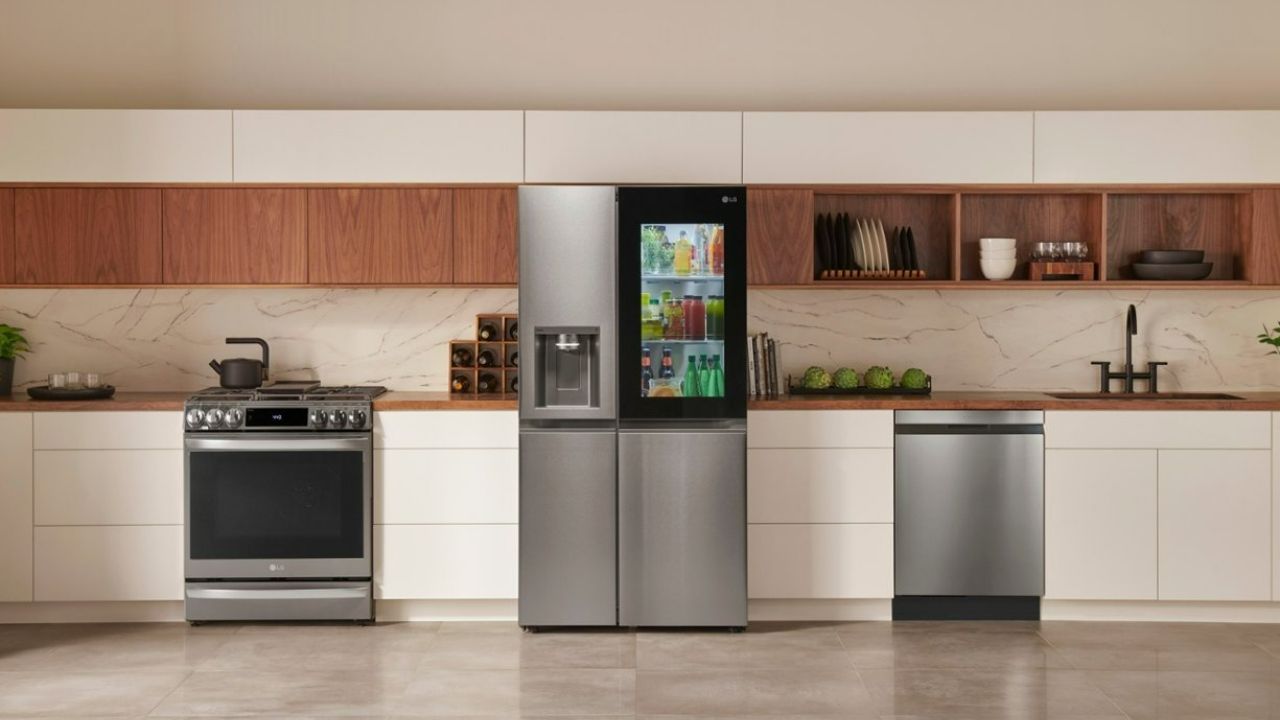 Best deals smart fridge