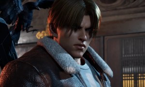 Leon Kennedy in Tekken 8