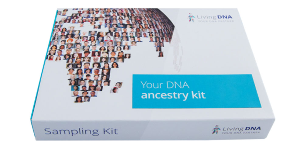 Combo DNA Ancestry Test | Genovate