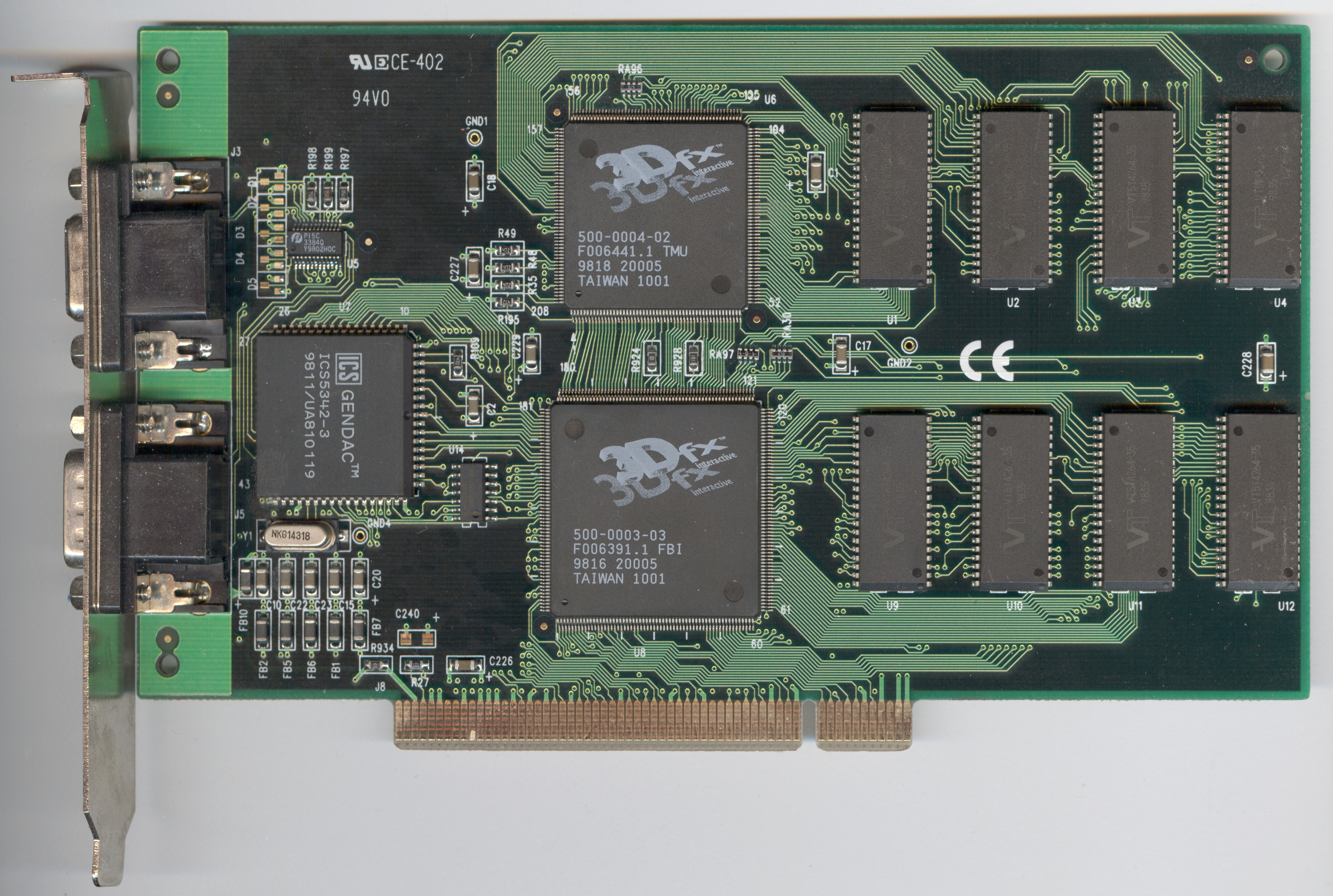 Las mejores GPU de todos los tiempos desde 1996 hasta ahora