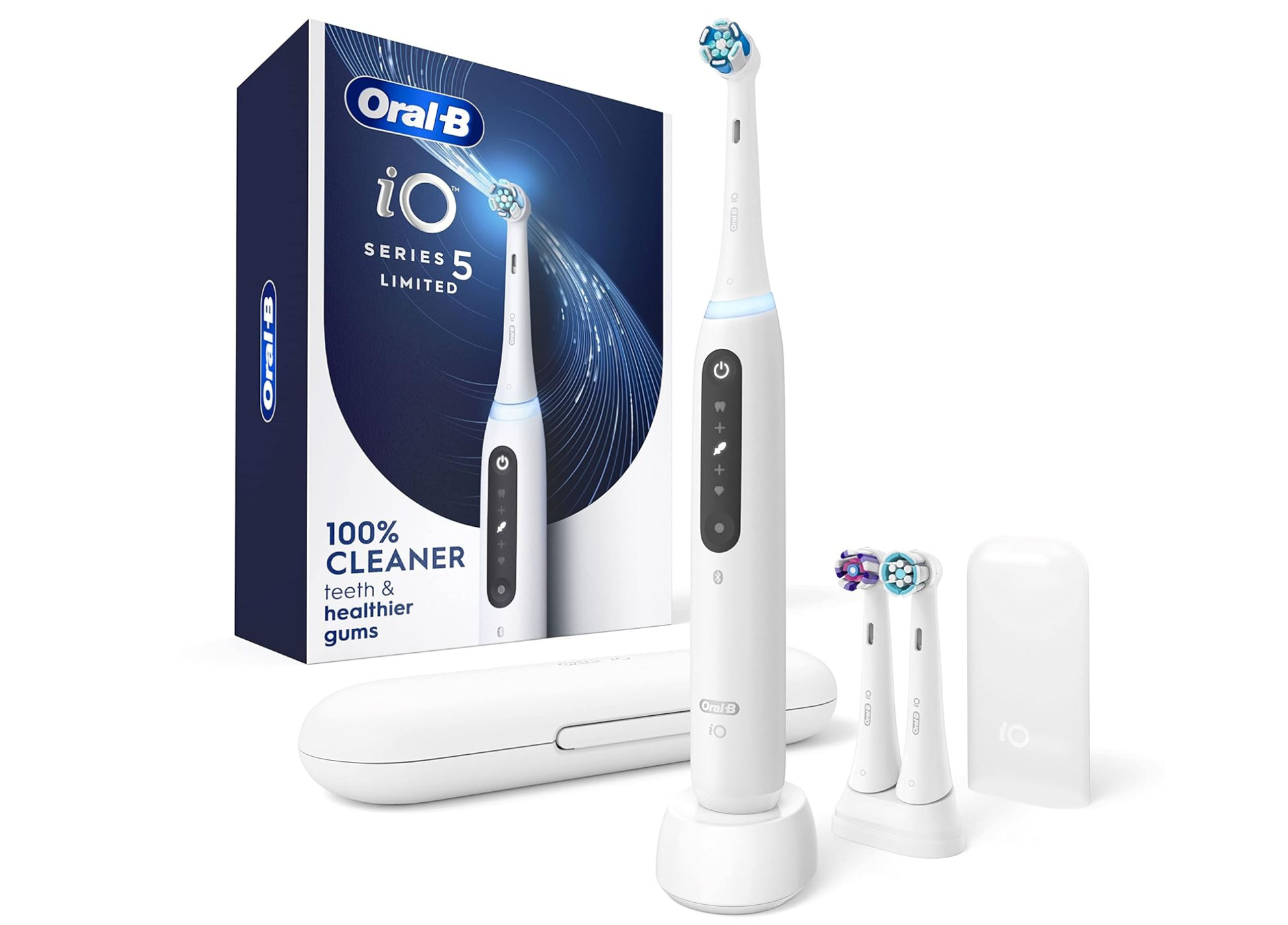 This Oral-B Electric Toothbrush Is Discounted From $220 To $100 ...