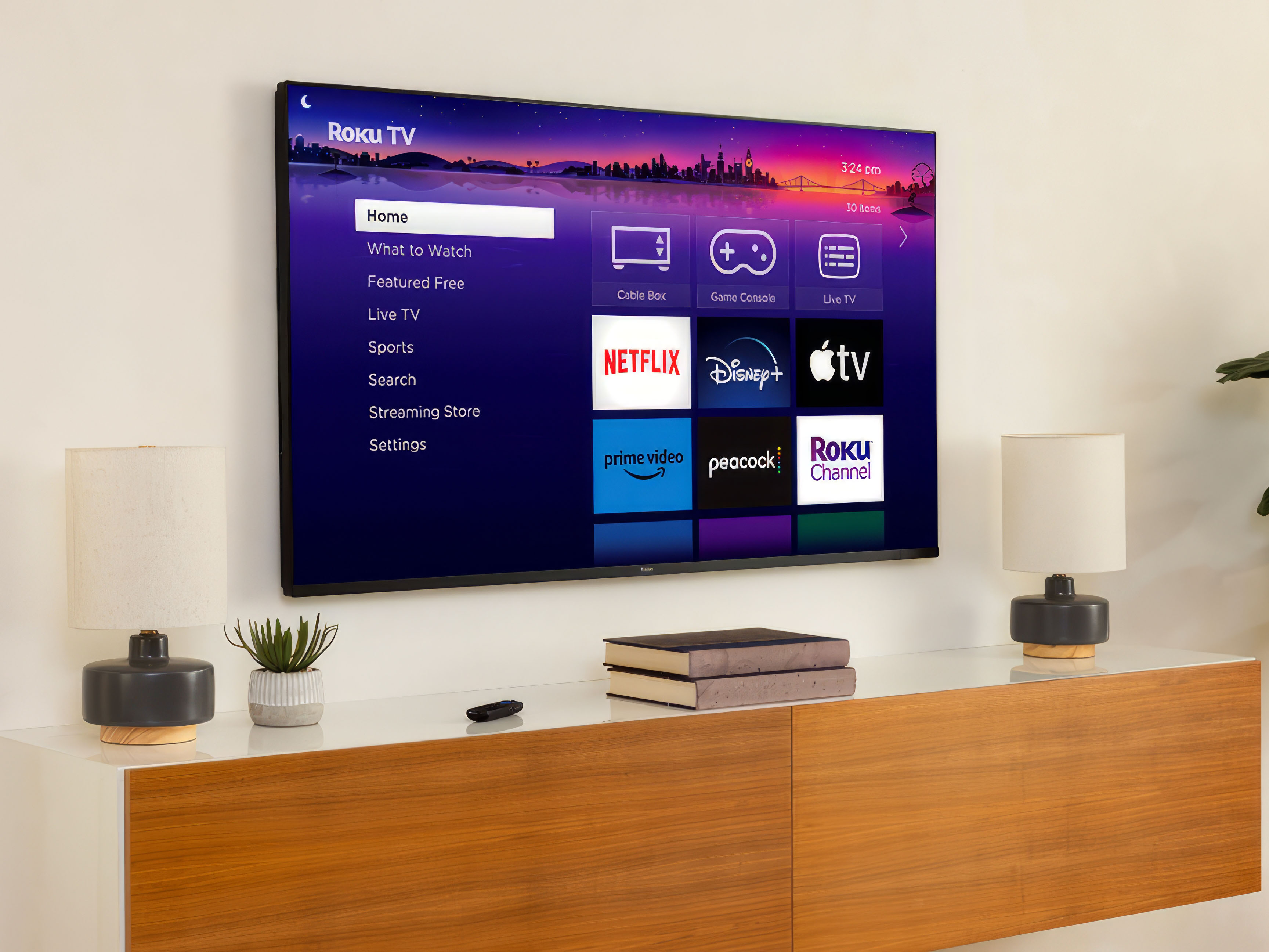 Nbc streaming sale live tv roku