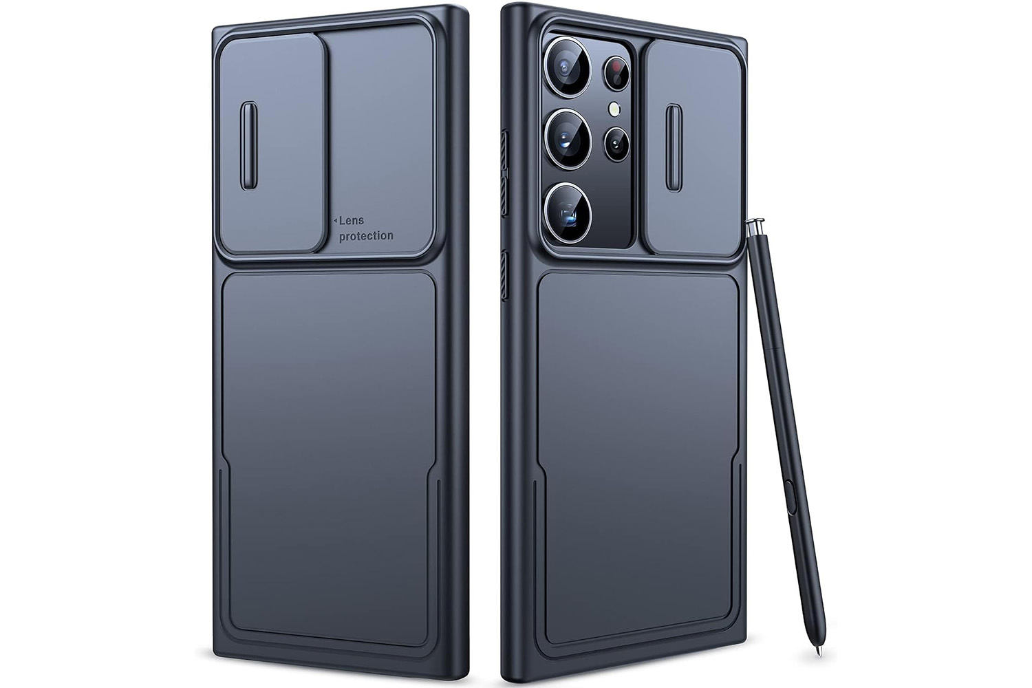 Spigen Ultra Hybrid Samsung Galaxy S23 Ultra Back Cover