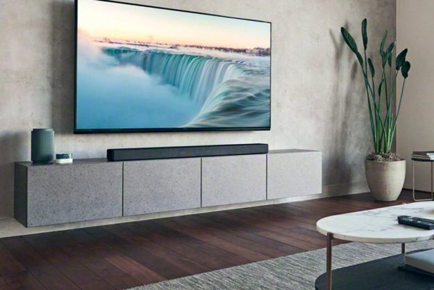 LG 5.1.2 Channel Soundbar with Wireless Subwoofer, Dolby Atmos and DTS:X  Black S75QR - Best Buy