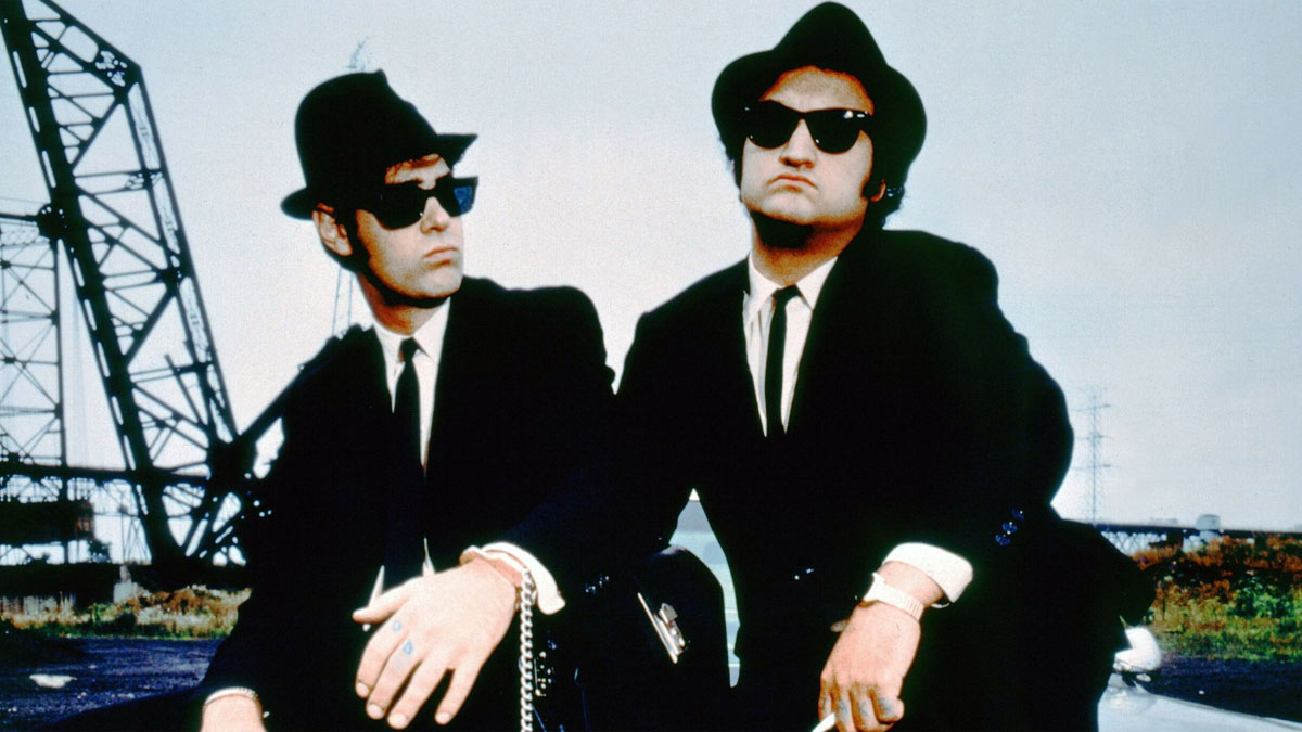 Blues deals brothers netflix