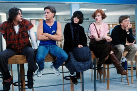 40 years later, there’s no forgetting about The Breakfast Club