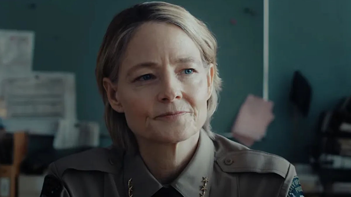 Jodie Foster dans True Detective : Night Country.