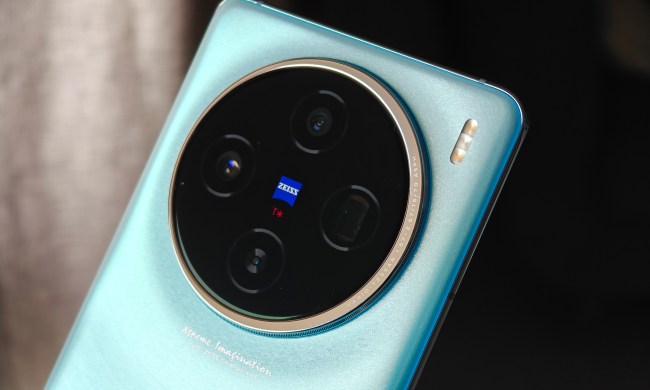 This phone has a pop-out camera unlike anything I've seen before ...