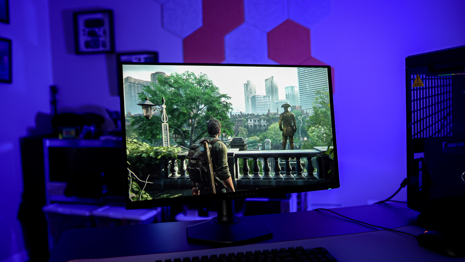 Here's why first-gen OLED gaming monitors aren't truly PC optimized