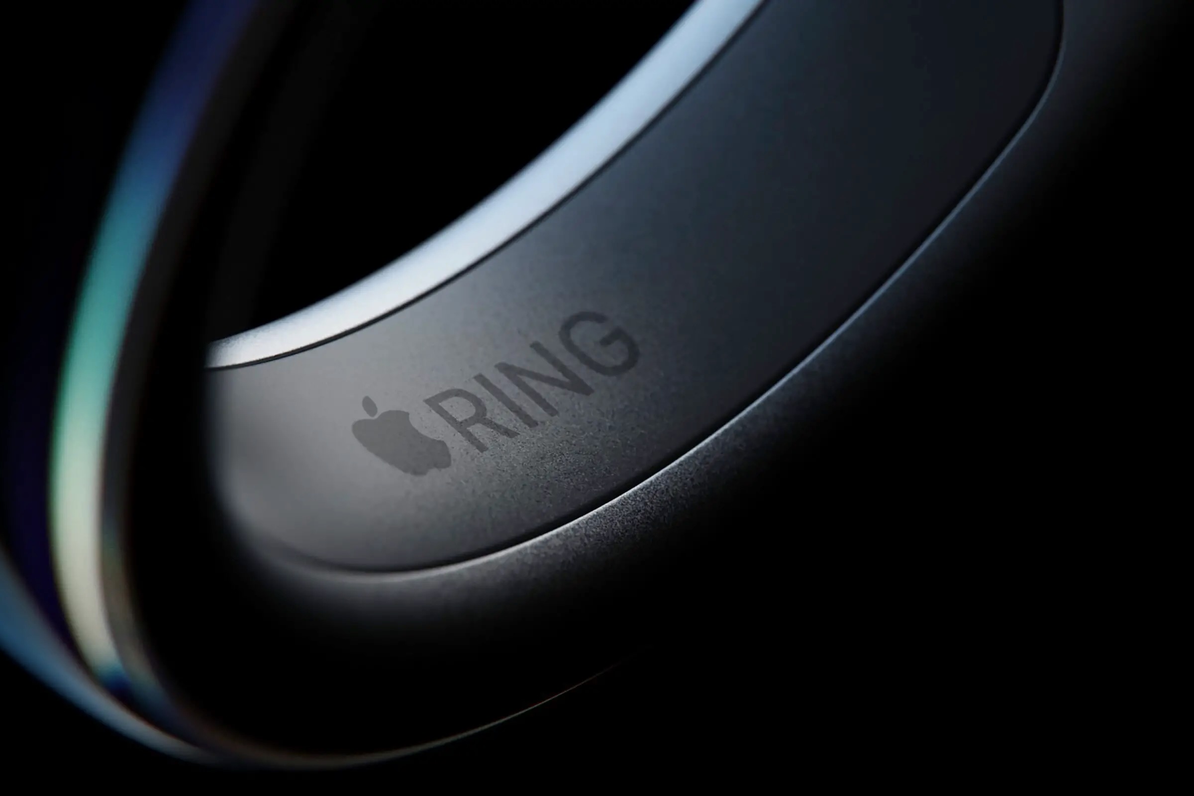 Apple's 'smart ring' concept sounds a little kinky?