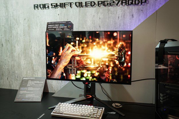 LG's new 4K OLED monitor allows you to switch between 4K/120Hz and  FHD/480Hz