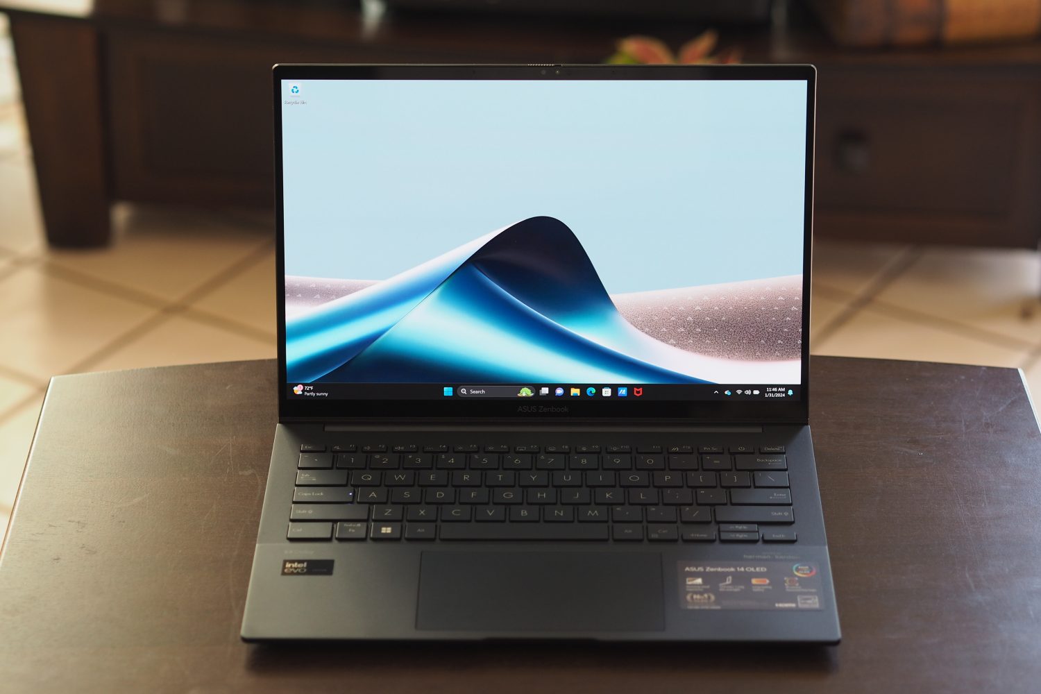 Asus Zenbook 14 OLED (2024) review: still the value king? | Digital Trends