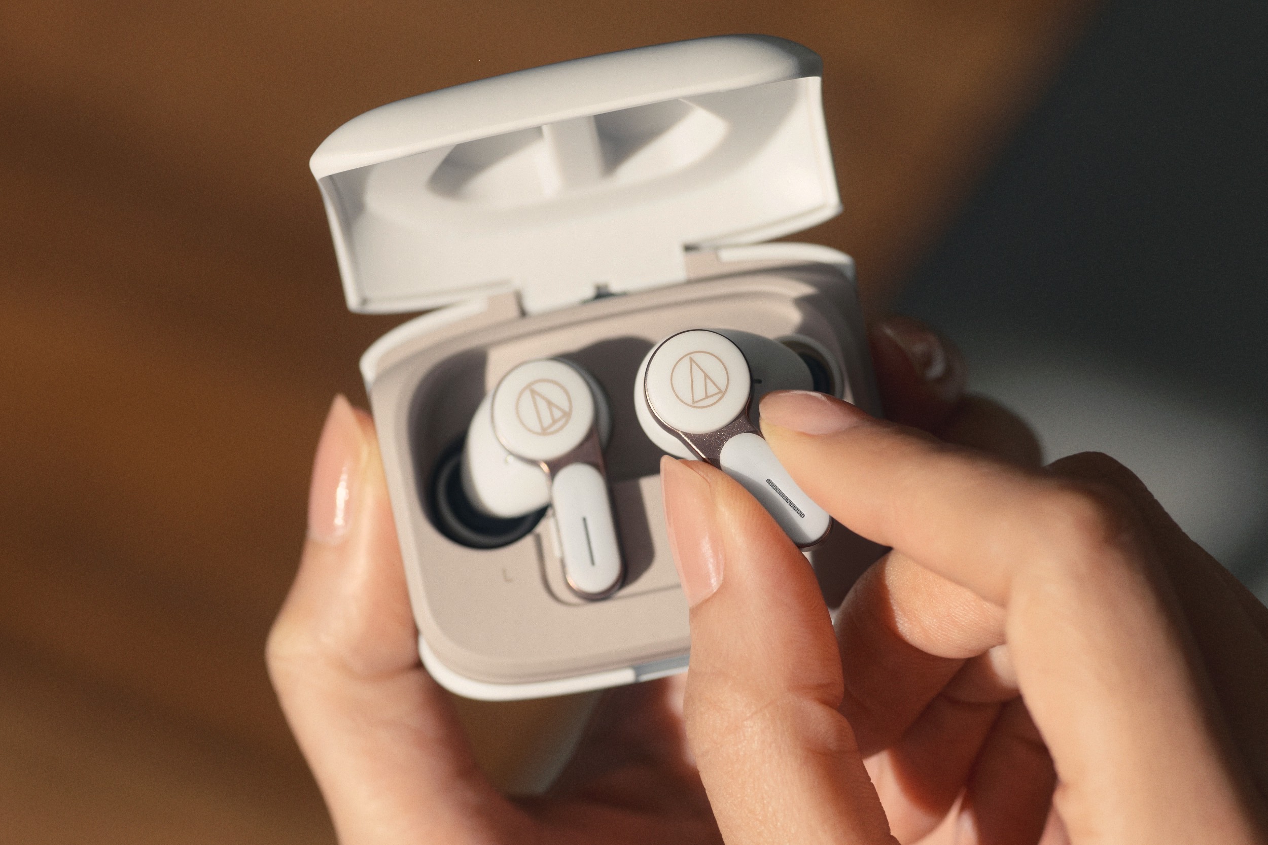 AudioTechnica’s latest hires earbuds debut at CES 2024 for 199 Technologist Mag