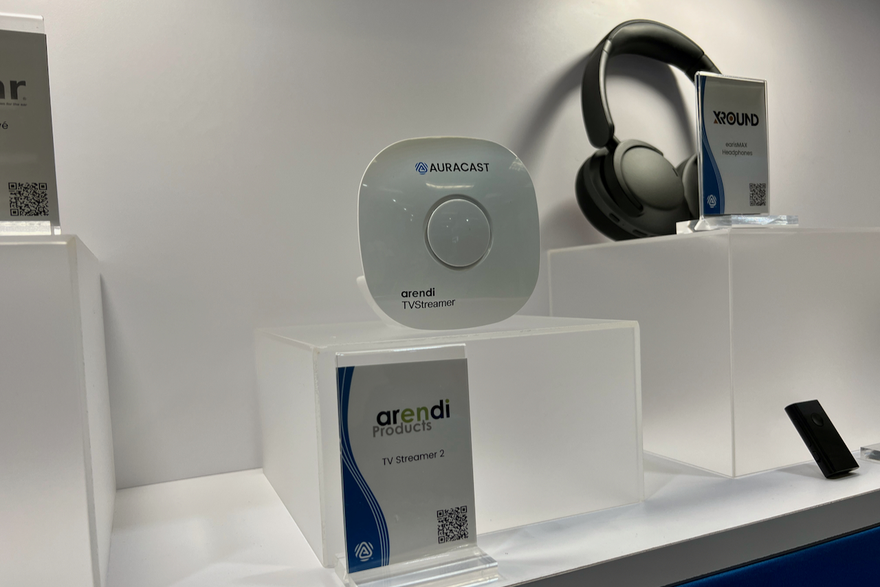MoerLink™ Bluetooth 5.3 Auracast Audio Transmitter – MOOR Technology Co.,  Ltd.