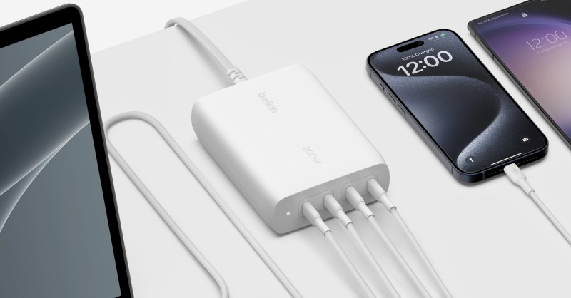 Belkin Boost Charge USB-C 30W Power Bank